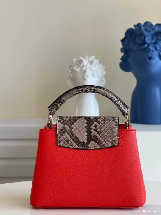 CAPUCINES MINI LOUIS VUITTON 0525
